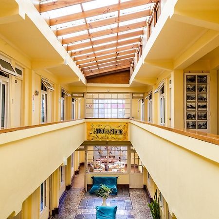 Hostel Del Puerto Coquimbo Dış mekan fotoğraf