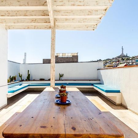 Hostel Del Puerto Coquimbo Dış mekan fotoğraf