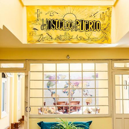 Hostel Del Puerto Coquimbo Dış mekan fotoğraf