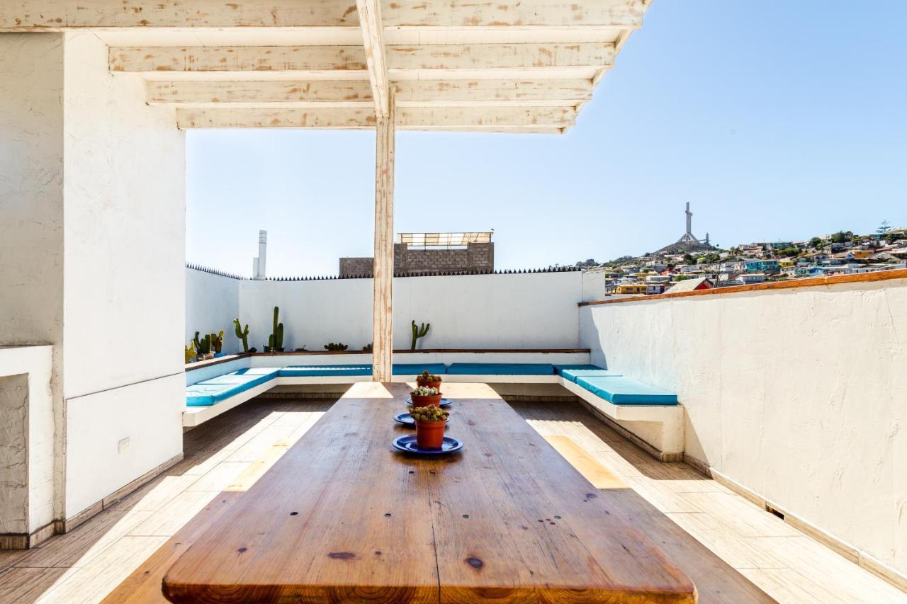Hostel Del Puerto Coquimbo Dış mekan fotoğraf