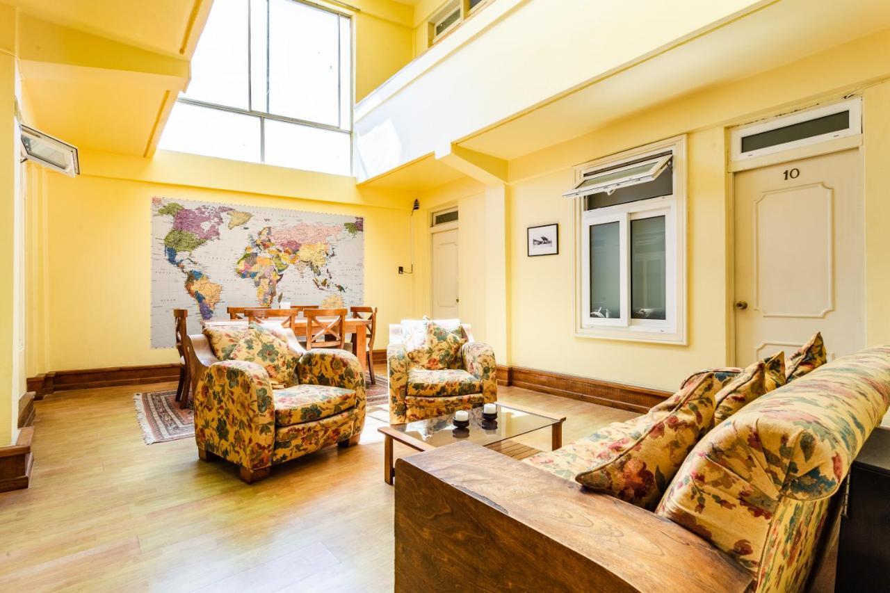 Hostel Del Puerto Coquimbo Dış mekan fotoğraf