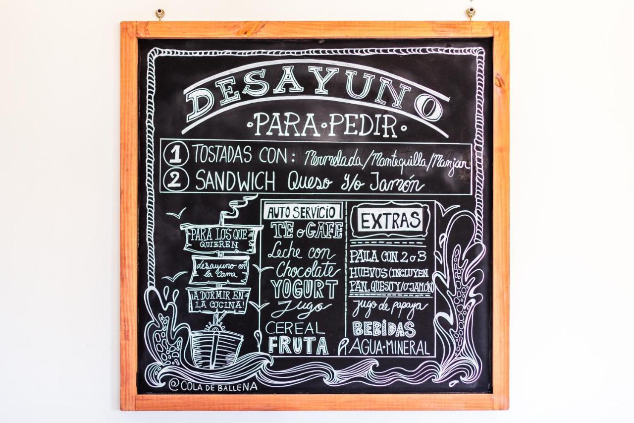 Hostel Del Puerto Coquimbo Dış mekan fotoğraf