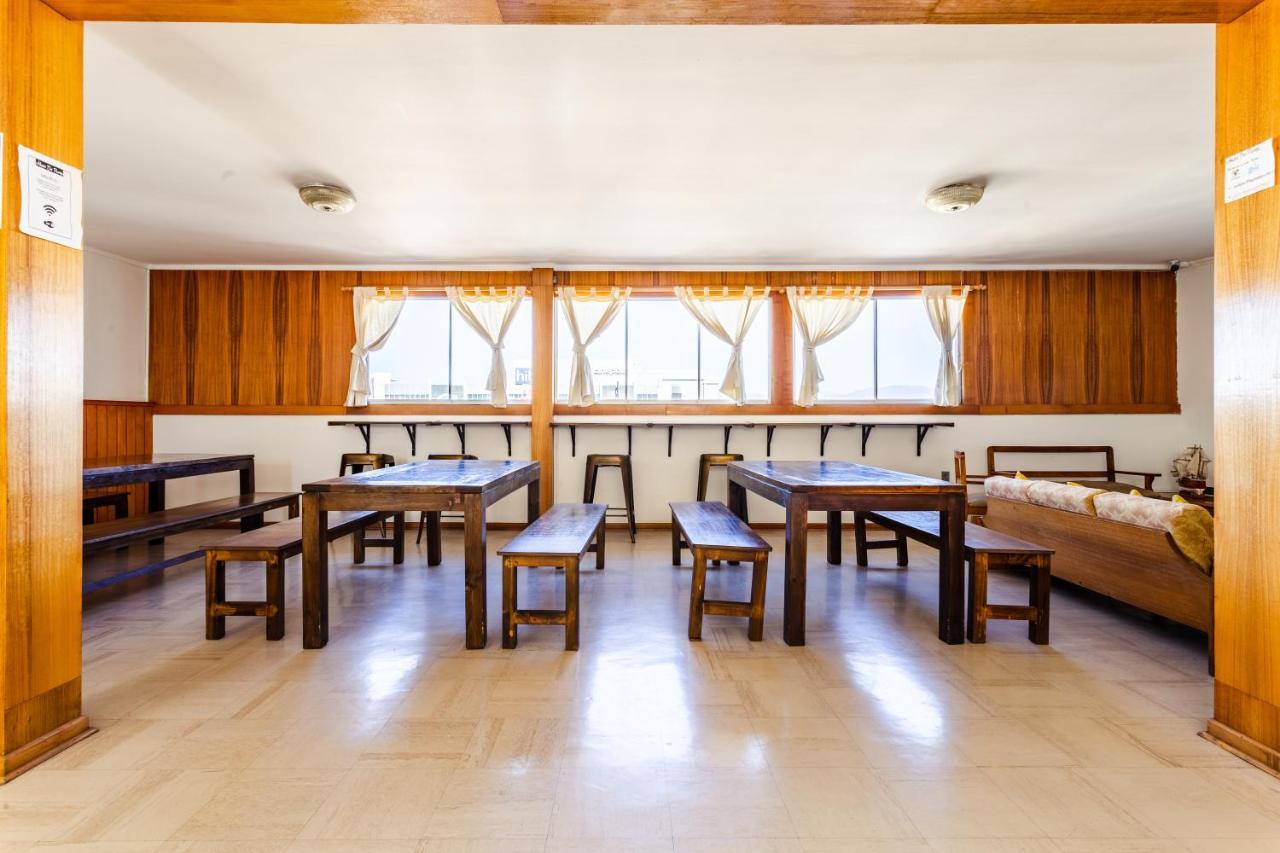 Hostel Del Puerto Coquimbo Dış mekan fotoğraf
