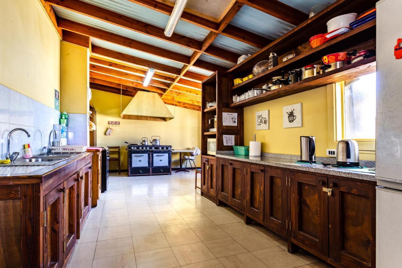 Hostel Del Puerto Coquimbo Dış mekan fotoğraf