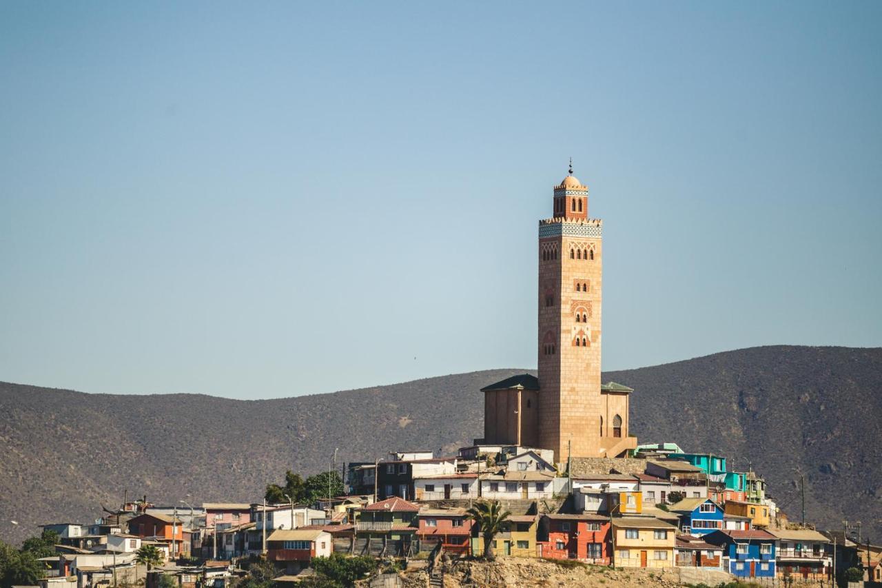 Hostel Del Puerto Coquimbo Dış mekan fotoğraf