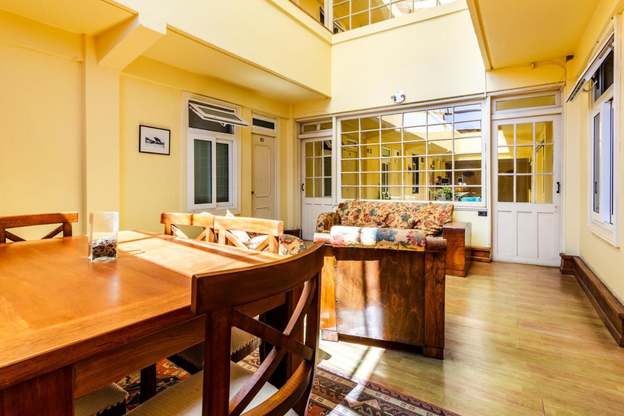 Hostel Del Puerto Coquimbo Dış mekan fotoğraf