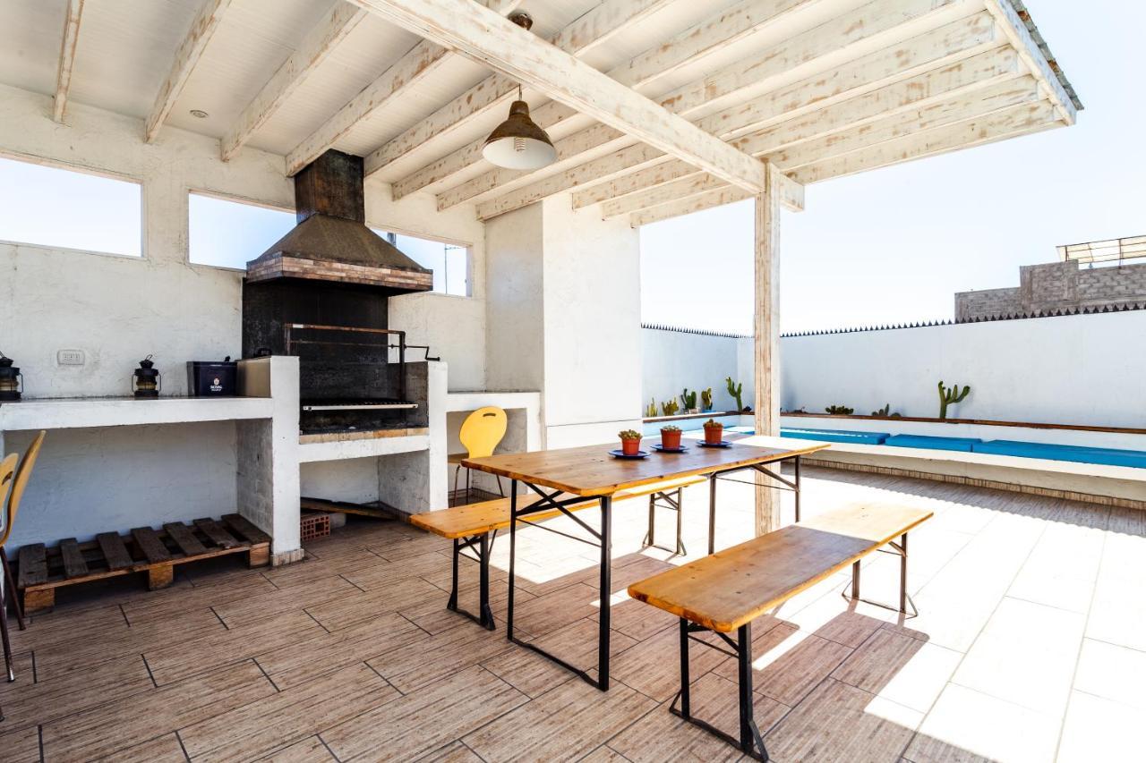 Hostel Del Puerto Coquimbo Dış mekan fotoğraf