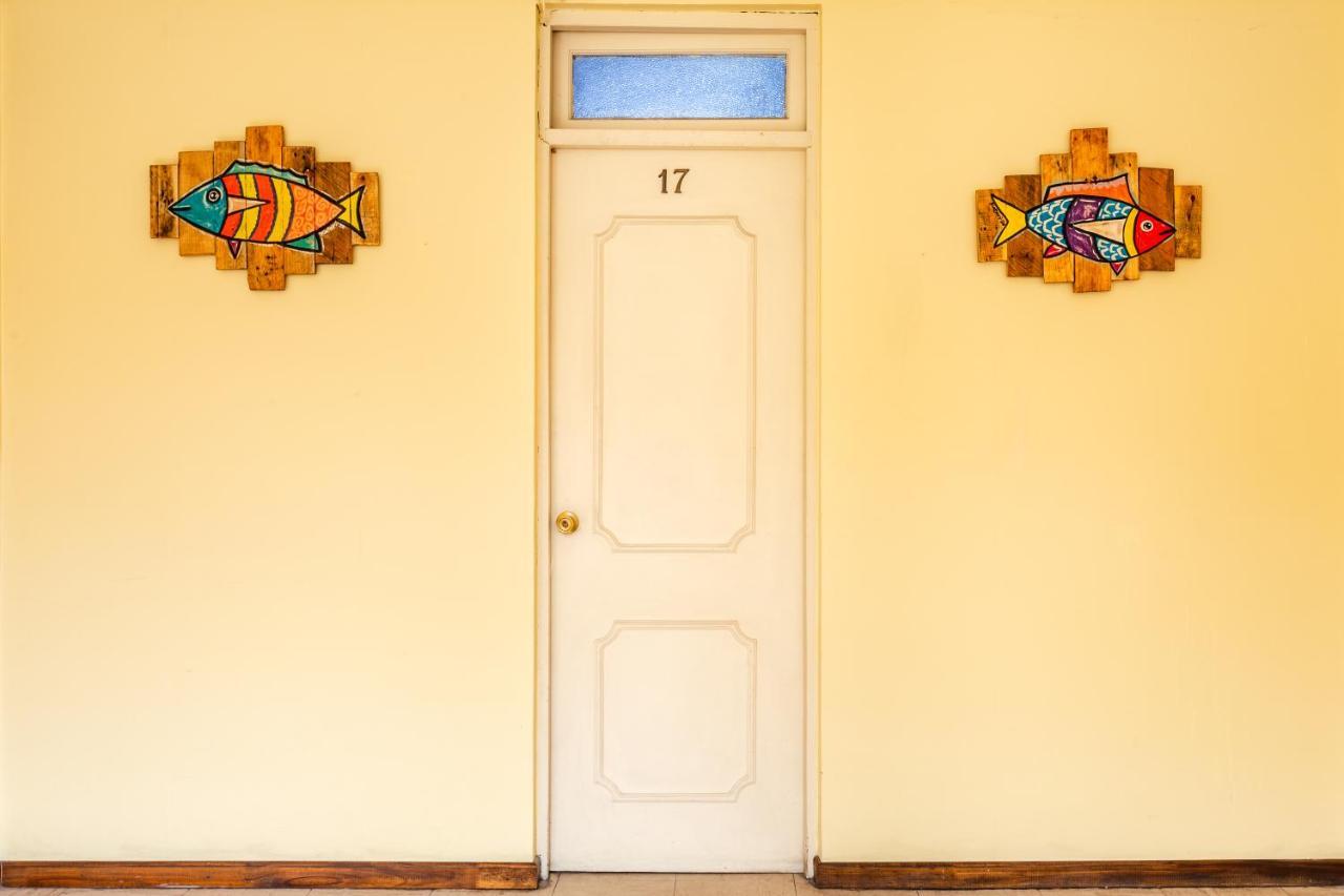 Hostel Del Puerto Coquimbo Dış mekan fotoğraf